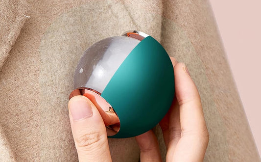 🐾 El Rodillo Mágico que Dice ¡Adiós a los Pelos!